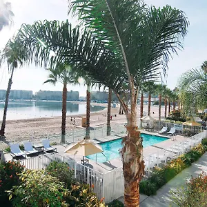 Hotell Jamaica Bay Marina Del Rey Tapestry Collection By Hilton, Los Angeles