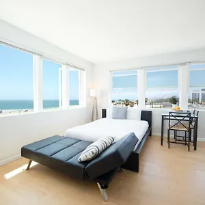 Hotell Air Venice On The, Los Angeles