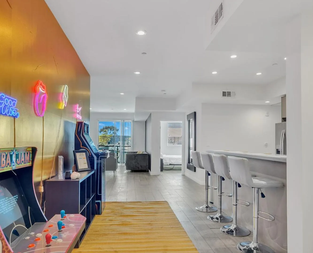 Serenity Escapes Condos location