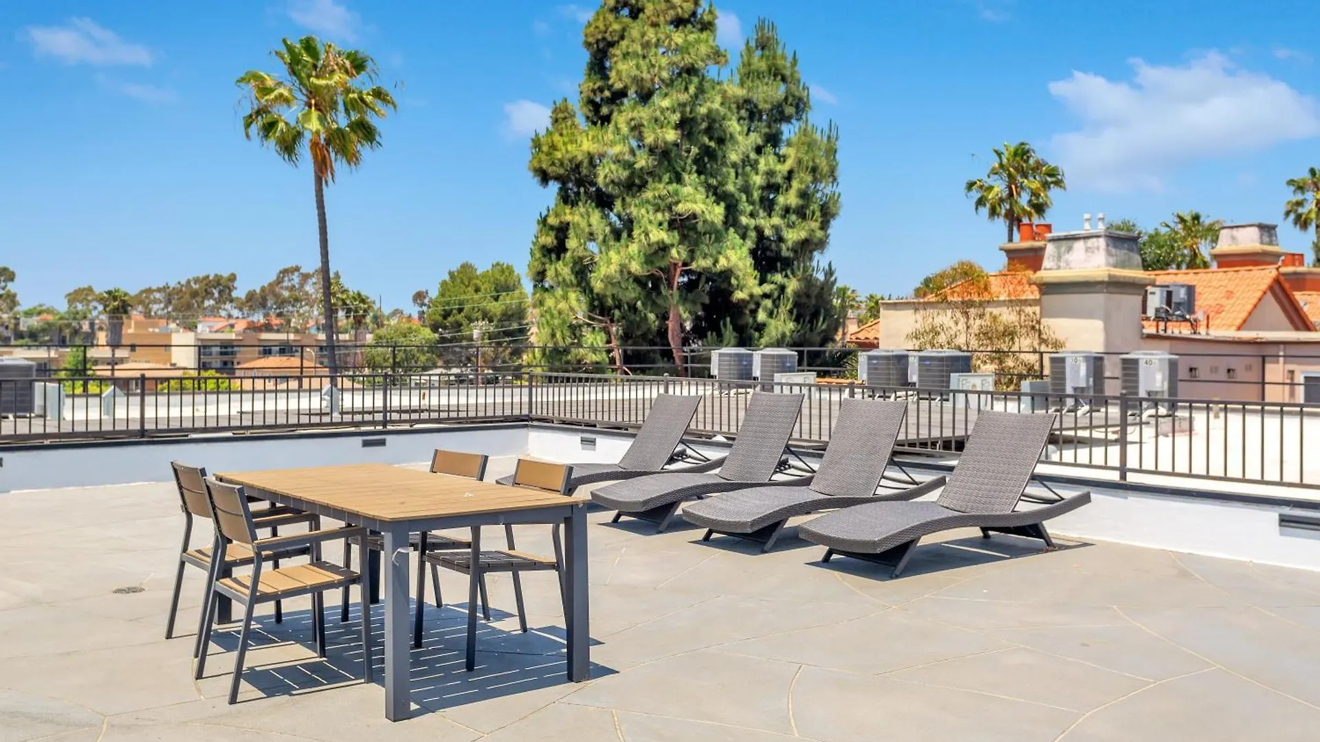 Aparthotel Serenity Escapes Condos Los Angeles United States